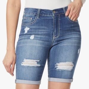 NEW Wallflower High Rise Bermuda. 1/25‎